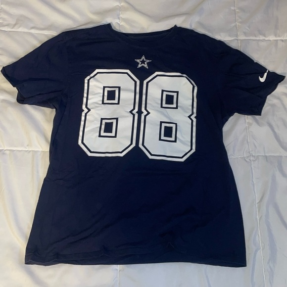 NIKE MENS ATHLETIC CUT SHORT SLEEVED T-SHIRT - Picture 3 of 4